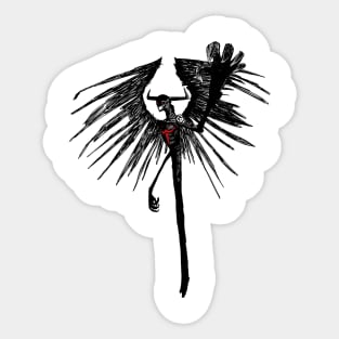 Devimon Sticker